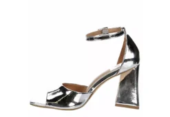 Dv By Dolce Vita Womens Jayde Sandal - Silver 10 Dv By Dolce Vita Womens Jayde Sandal - Silver -Comfy Steps Sales Store US 01 106416 03