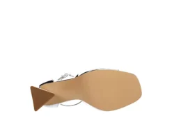 Dv By Dolce Vita Womens Jayde Sandal - Silver 13 Dv By Dolce Vita Womens Jayde Sandal - Silver -Comfy Steps Sales Store US 01 106416 06