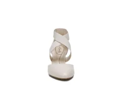 Lifestride Womens Gallery Pump - Beige -Comfy Steps Sales Store US 01 106442 02