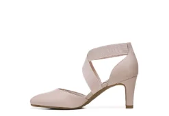 Lifestride Womens Gallery Pump - Blush -Comfy Steps Sales Store US 01 106443 03