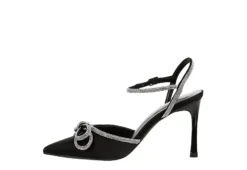 Madden Girl Womens Dreamy Pump - Black -Comfy Steps Sales Store US 01 106456 03