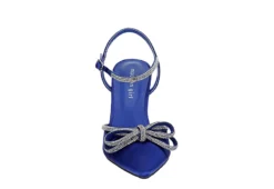 Madden Girl Womens Dreamy Pump - Blue -Comfy Steps Sales Store US 01 106457 02