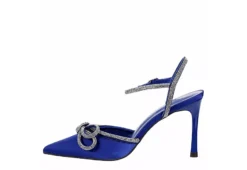 Madden Girl Womens Dreamy Pump - Blue -Comfy Steps Sales Store US 01 106457 03