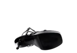 Xappeal Womens Meghan Platform Sandal - Black 13 Xappeal Womens Meghan Platform Sandal - Black -Comfy Steps Sales Store US 01 106536 06