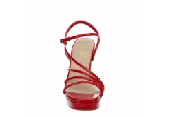 Xappeal Womens Meghan Platform Sandal - Red -Comfy Steps Sales Store US 01 106537 02