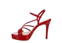 Xappeal Womens Meghan Platform Sandal - Red -Comfy Steps Sales Store US 01 106537 03