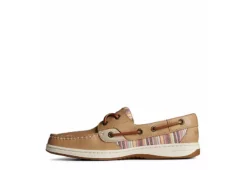 Sperry Womens Bluefish Boat Shoe - Tan 9 Sperry Womens Bluefish Boat Shoe - Tan -Comfy Steps Sales Store US 01 106585 02