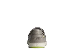 Sperry Womens Coastfish 2-eye Boat Shoe - Grey -Comfy Steps Sales Store US 01 106588 03