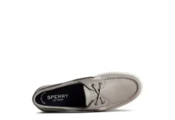 Sperry Womens Coastfish 2-eye Boat Shoe - Grey -Comfy Steps Sales Store US 01 106588 04
