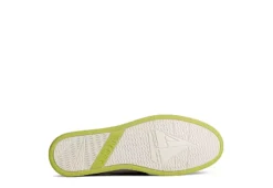 Sperry Womens Coastfish 2-eye Boat Shoe - Grey -Comfy Steps Sales Store US 01 106588 05