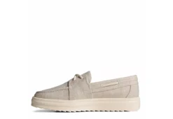 Sperry Womens Cruise Plushstep Boat Shoe - Natural 9 Sperry Womens Cruise Plushstep Boat Shoe - Natural -Comfy Steps Sales Store US 01 106590 02