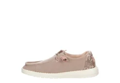 Heydude Womens Wendy Slip On Sneaker - Rust -Comfy Steps Sales Store US 01 106599 03