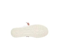 Heydude Womens Wendy Slip On Sneaker - Rust -Comfy Steps Sales Store US 01 106599 06