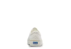 Keds Womens Jump Kick Duo Sneaker - White 9 Keds Womens Jump Kick Duo Sneaker - White -Comfy Steps Sales Store US 01 106603 02