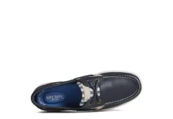 Sperry Womens Bluefish Boat Shoe - Navy 11 Sperry Womens Bluefish Boat Shoe - Navy -Comfy Steps Sales Store US 01 106804 04