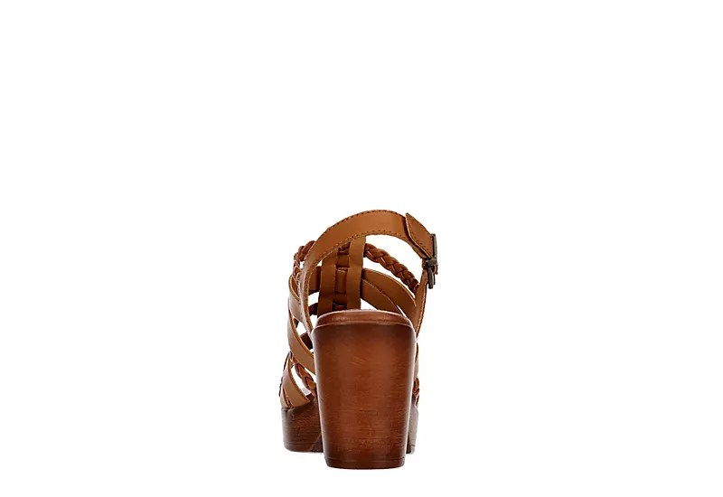 B.o.c Womens Garcelle Platform Sandal - Tan 5 B.o.c Womens Garcelle Platform Sandal - Tan - Image 5