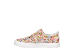 Blowfish Womens Play Slip On Sneaker - Floral -Comfy Steps Sales Store US 01 106863 03