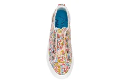 Blowfish Womens Play Slip On Sneaker - Floral -Comfy Steps Sales Store US 01 106863 05