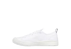 Skechers Womens Beyond Sprouting Memory Slip On Sneaker - White -Comfy Steps Sales Store US 01 106875 02