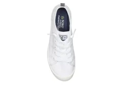 Skechers Womens Beyond Sprouting Memory Slip On Sneaker - White -Comfy Steps Sales Store US 01 106875 03