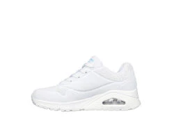 Skechers Womens Uno 2 Sneaker - White -Comfy Steps Sales Store US 01 106888 02