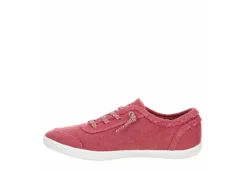 Skechers Womens B Cute Clean Life Slip On Sneaker - Red -Comfy Steps Sales Store US 01 106892 03