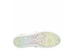 Skechers Womens B Cute Clean Life Slip On Sneaker - Red -Comfy Steps Sales Store US 01 106892 06