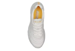 Skechers Womens Unity Cool Optic Sneaker - Off White 10 Skechers Womens Unity Cool Optic Sneaker - Off White -Comfy Steps Sales Store US 01 106896 03