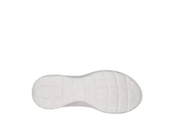 Skechers Womens Unity Cool Optic Sneaker - Off White 11 Skechers Womens Unity Cool Optic Sneaker - Off White -Comfy Steps Sales Store US 01 106896 04