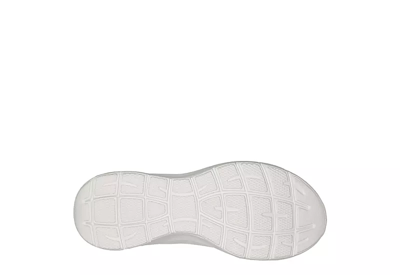 Skechers Womens Unity Cool Optic Sneaker - Off White 5 Skechers Womens Unity Cool Optic Sneaker - Off White - Image 5