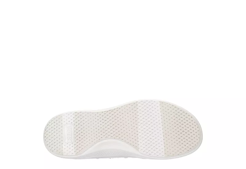 Skechers Womens Arch Fit Skipper Beyond Swell Slip On Sneaker - Natural 7 Skechers Womens Arch Fit Skipper Beyond Swell Slip On Sneaker - Natural - Image 7