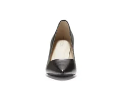 Cole Haan Womens The Go-to Park Pump - Black -Comfy Steps Sales Store US 01 106973 02