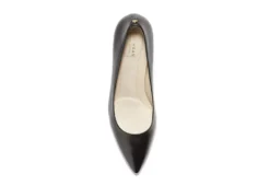 Cole Haan Womens The Go-to Park Pump - Black -Comfy Steps Sales Store US 01 106973 04