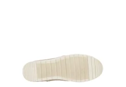 Skechers Womens Flexpadrille Hi Slip On Sneaker - Blue -Comfy Steps Sales Store US 01 106981 06