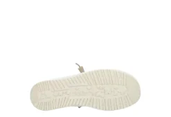 Heydude Womens Wendy Slip On Sneaker - Natural 13 Heydude Womens Wendy Slip On Sneaker - Natural -Comfy Steps Sales Store US 01 106985 06