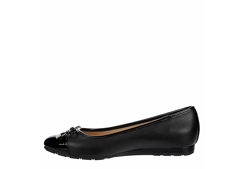 Lauren Blakwell Womens Dianna Flat - Black 4 Lauren Blakwell Womens Dianna Flat - Black - Image 4