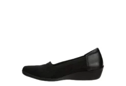 Lauren Blakwell Womens Madeline Loafer - Black -Comfy Steps Sales Store US 01 106995 03