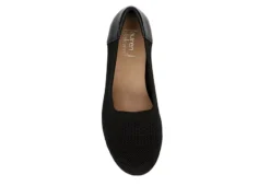 Lauren Blakwell Womens Madeline Loafer - Black -Comfy Steps Sales Store US 01 106995 05