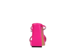 Limelight Womens Leith Platform Sandal - Fuschia -Comfy Steps Sales Store US 01 106997 04