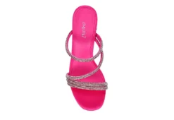 Limelight Womens Leith Platform Sandal - Fuschia -Comfy Steps Sales Store US 01 106997 05