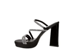 Limelight Womens Leith Platform Sandal - Black 10 Limelight Womens Leith Platform Sandal - Black -Comfy Steps Sales Store US 01 106998 03
