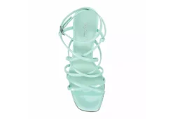 Limelight Womens Sawyer Sandal - Mint -Comfy Steps Sales Store US 01 107000 05