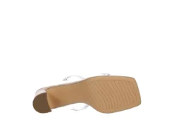 Michael By Michael Shannon Womens Dionna Slide Sandal - Clear 13 Michael By Michael Shannon Womens Dionna Slide Sandal - Clear -Comfy Steps Sales Store US 01 107002 06