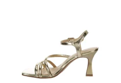 Maripe Womens Nadia Sandal - Gold 10 Maripe Womens Nadia Sandal - Gold -Comfy Steps Sales Store US 01 107006 03