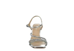 Maripe Womens Nadia Sandal - Silver 9 Maripe Womens Nadia Sandal - Silver -Comfy Steps Sales Store US 01 107008 02