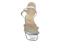 Maripe Womens Nadia Sandal - Silver 12 Maripe Womens Nadia Sandal - Silver -Comfy Steps Sales Store US 01 107008 05