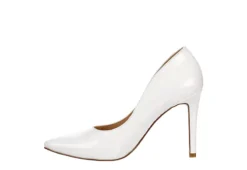 Michael By Michael Shannon Womens Ryleigh Pump - White 10 Michael By Michael Shannon Womens Ryleigh Pump - White -Comfy Steps Sales Store US 01 107009 03