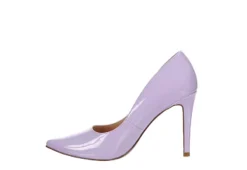 Michael By Michael Shannon Womens Ryleigh Pump - Lilac 10 Michael By Michael Shannon Womens Ryleigh Pump - Lilac -Comfy Steps Sales Store US 01 107010 03