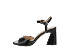 Michael By Michael Shannon Womens Seren Sandal - Black 10 Michael By Michael Shannon Womens Seren Sandal - Black -Comfy Steps Sales Store US 01 107013 03