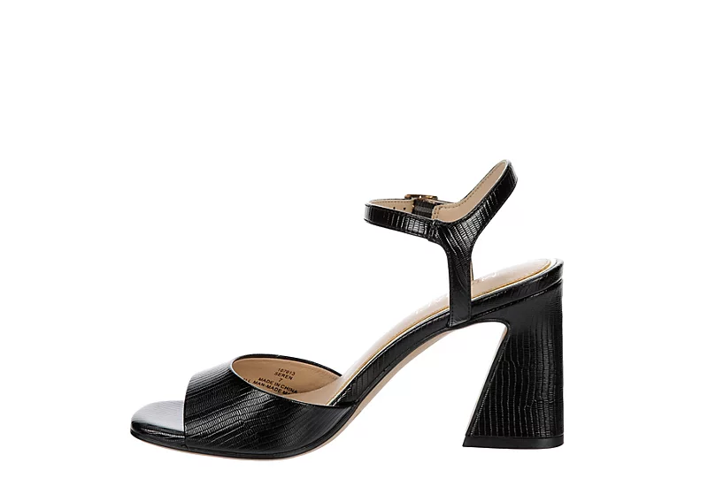 Michael By Michael Shannon Womens Seren Sandal - Black 4 Michael By Michael Shannon Womens Seren Sandal - Black - Image 4